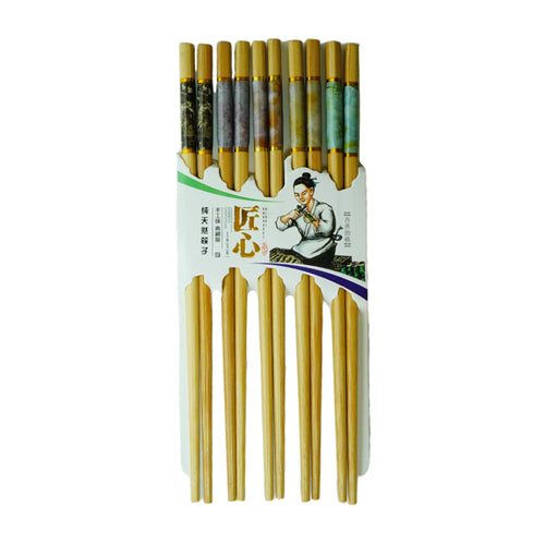CHOPSTICK WOODEN IR 718-04