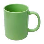 MUG STONEWARE 100 GREEN FT