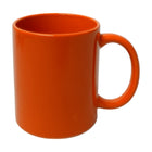 MUG STONEWARE 100 ORANGE FT