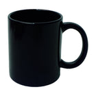MUG STONEWARE 100 DARK BLUE FT