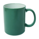 MUG STONEWARE 100 GRAY FT