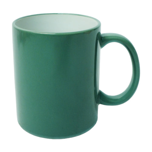 MUG STONEWARE 100 GRAY FT