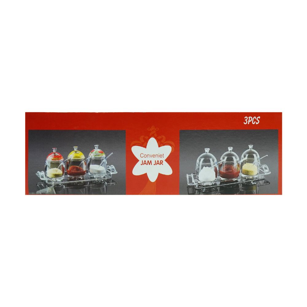 JAM POT SET 3PC IR F2361