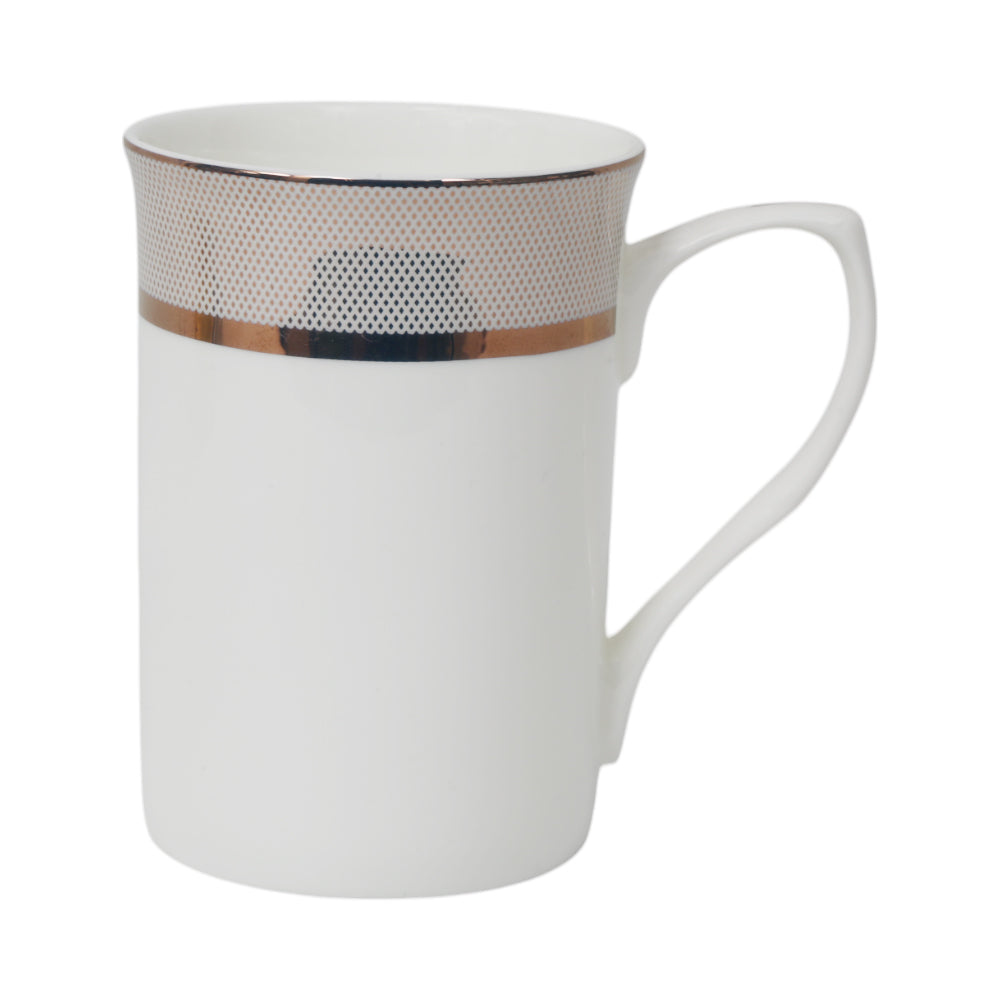 MUG BONE CHINA JOHN ADAMS XS11C10G FT