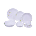 DINNER SET 80PC CORNINGWARE ROYAL SEQUINS