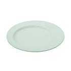 PLATE DINNER WHITE PORCELAIN 9INCH IR SP1