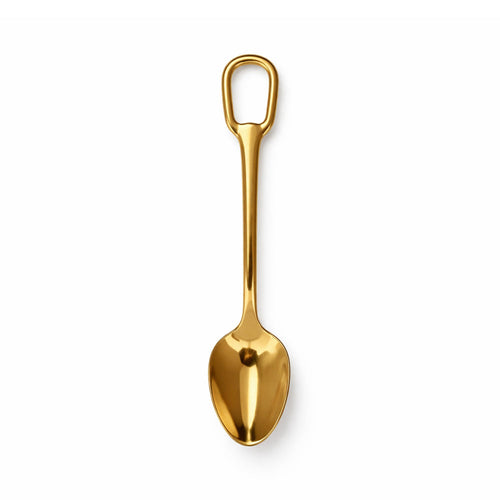 TEA SPOON ROYAL BISTRO GOLD IR 2008