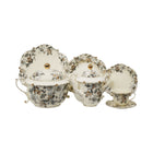 DINNER SET 75PC MORE & MORE KY2204