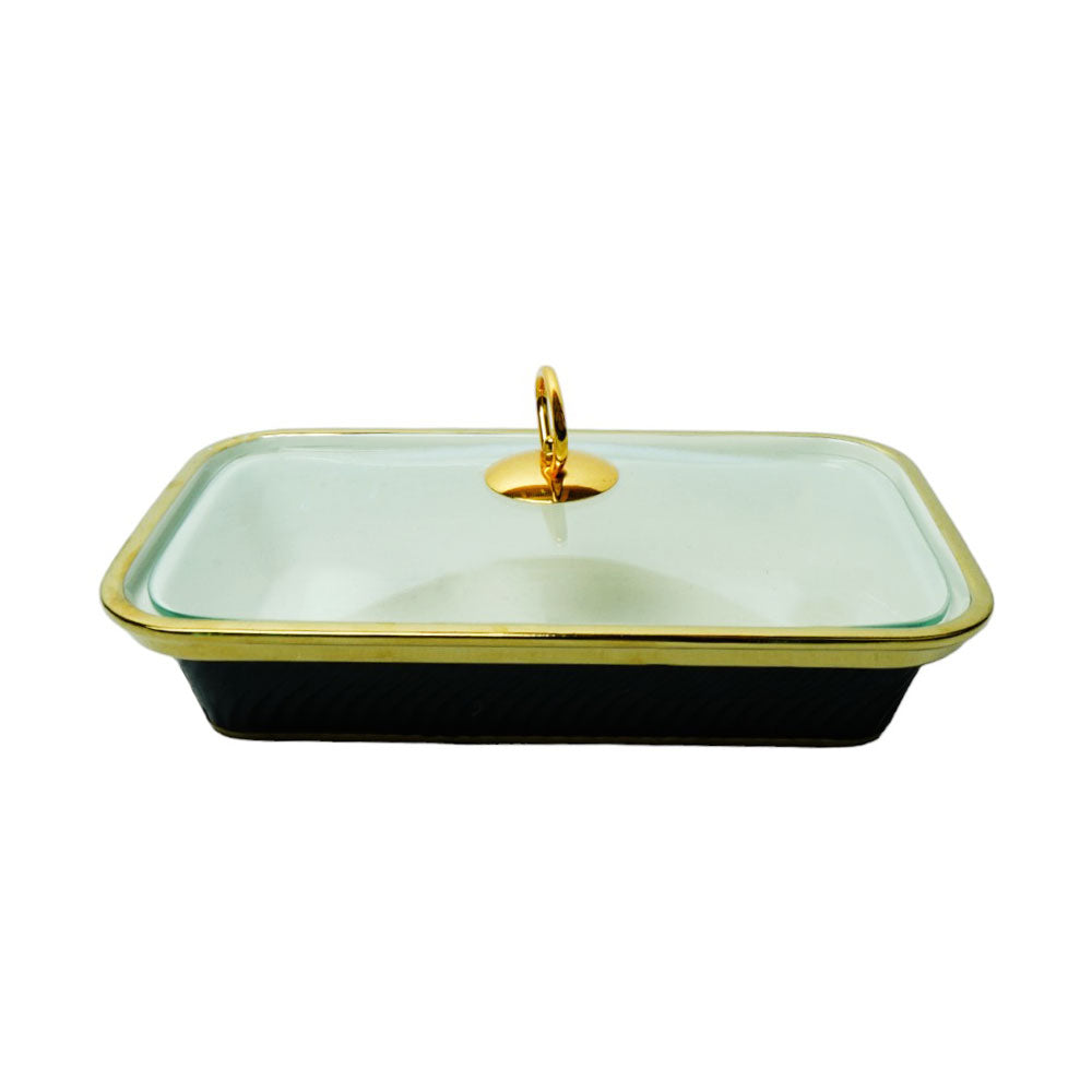 DONGA RECTANGULAR MORE & MORE CX3270A BLACK