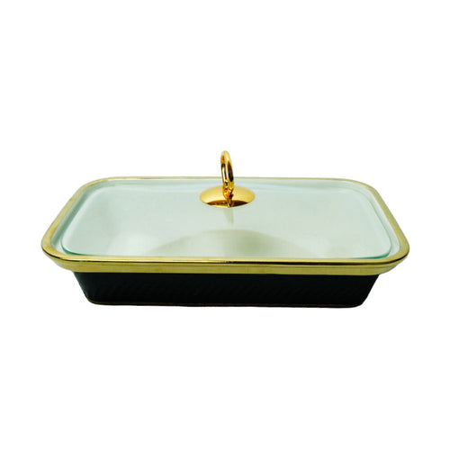 DONGA RECTANGULAR MORE & MORE CX3270A BLACK