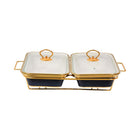DONGA RECTANGULAR MORE & MORE 2IN1 CX3270A-2 BLUE