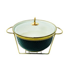 DONGA ROUND MORE & MORE CX3178A GREEN