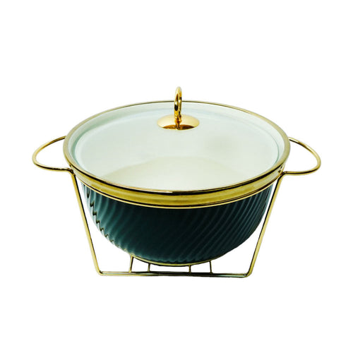 DONGA ROUND MORE & MORE CX3178A GREEN