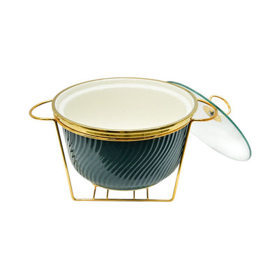 DONGA ROUND MORE & MORE CX3179A GREEN