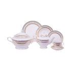 DINNER SET 85PC ROYAL BISTRO YS19019