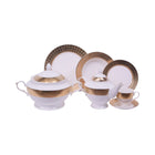 DINNER SET 85PC ROYAL BISTRO YS16205