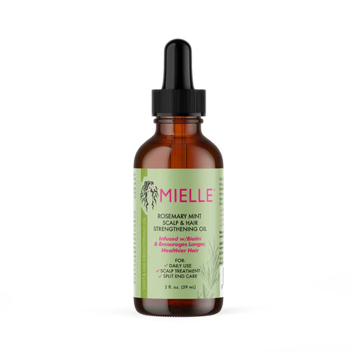 Mielle - Rosemary Mint Scalp & Hair Strengthening Oil 59ml