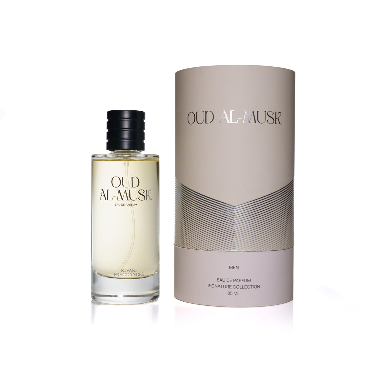RIVARI FRAGRANCES OUD-AL-MUSK EDP 85 ML M