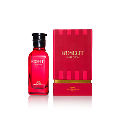 RIVARI FRAGRANCES ROSELIT EDP 100 ML W
