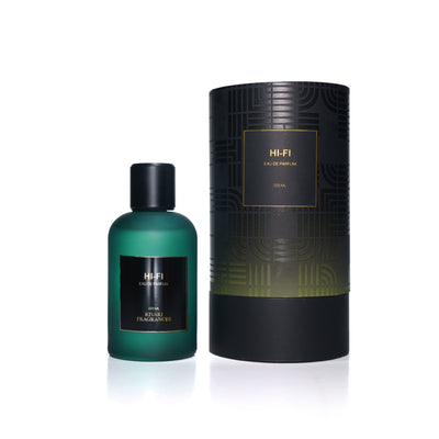 RIVARI FRAGRANCES AMOUR OUDH EDP 100ML M