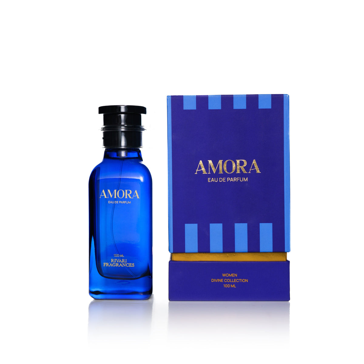 RIVARI FRAGRANCES AMORA EDP 100 ML W