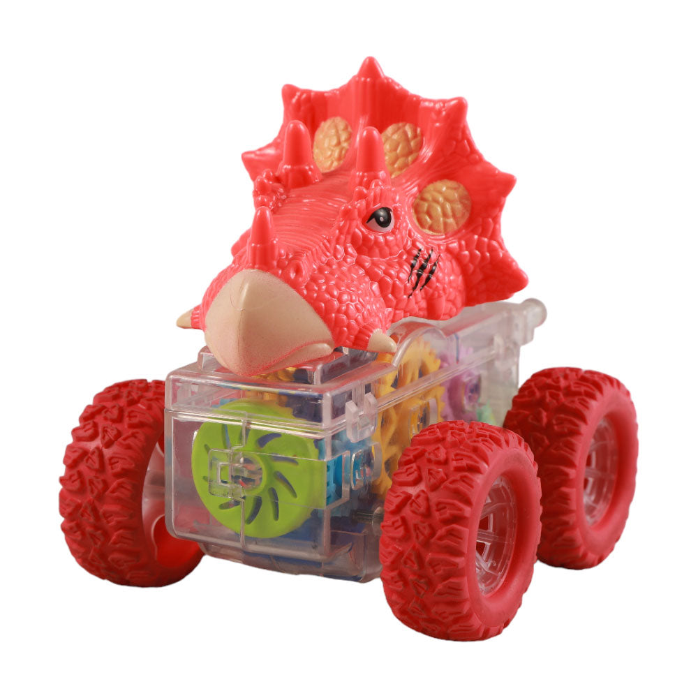 RS6807-E COLORFUL GEAR 4WD DINO DINKEY Z.B