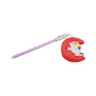 GP-133 BALL PEN WITH STAR UNICORN SQUISH Z.B