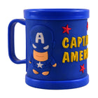PLASTIC CUP CAPTIAN AMERICA CP-500