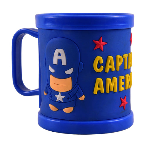 PLASTIC CUP CAPTIAN AMERICA CP-500