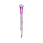 018-A FANCY BALL PEN WITH GLITTER & LIGHT Z.B