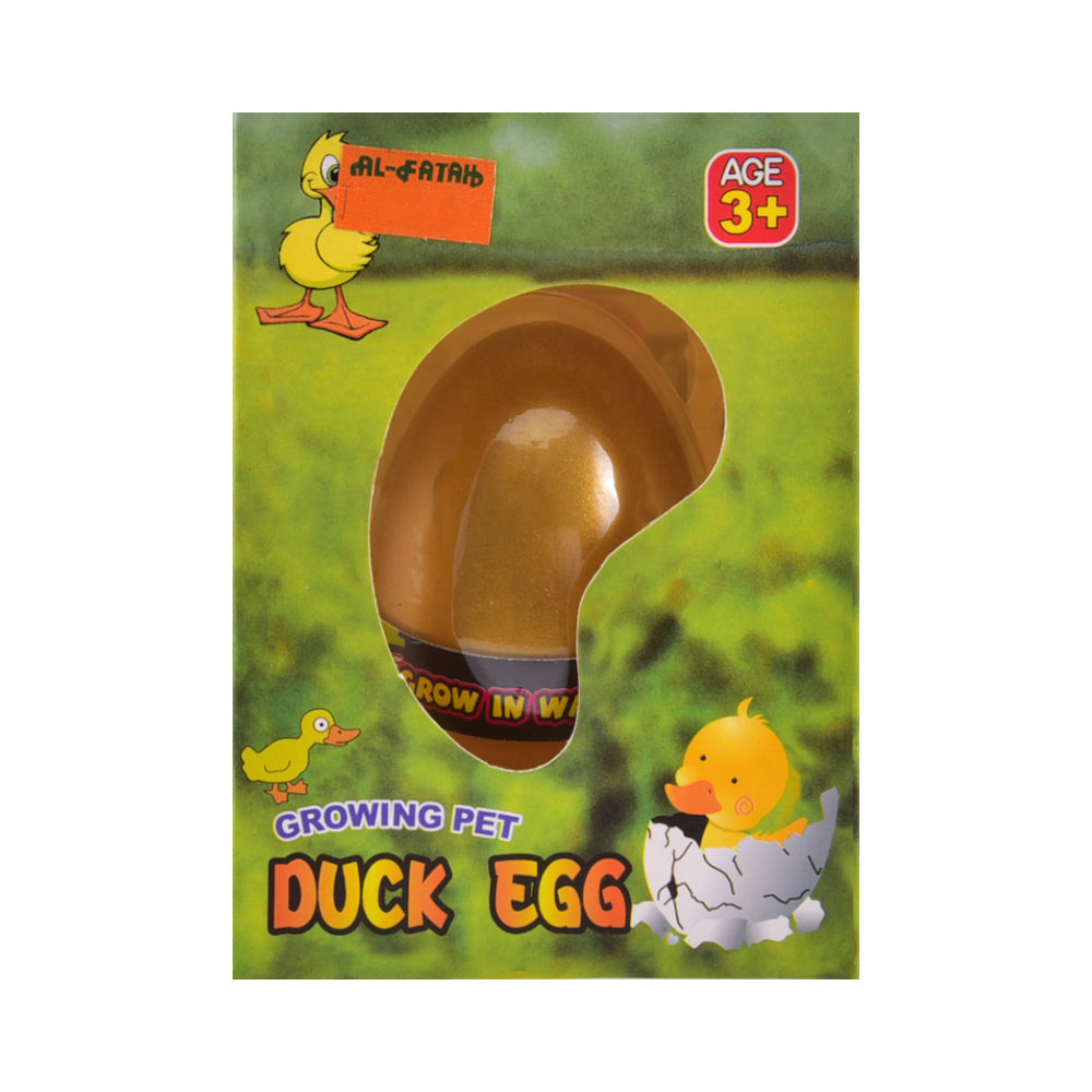 DUCK & DINOSAUR EGG Z.B