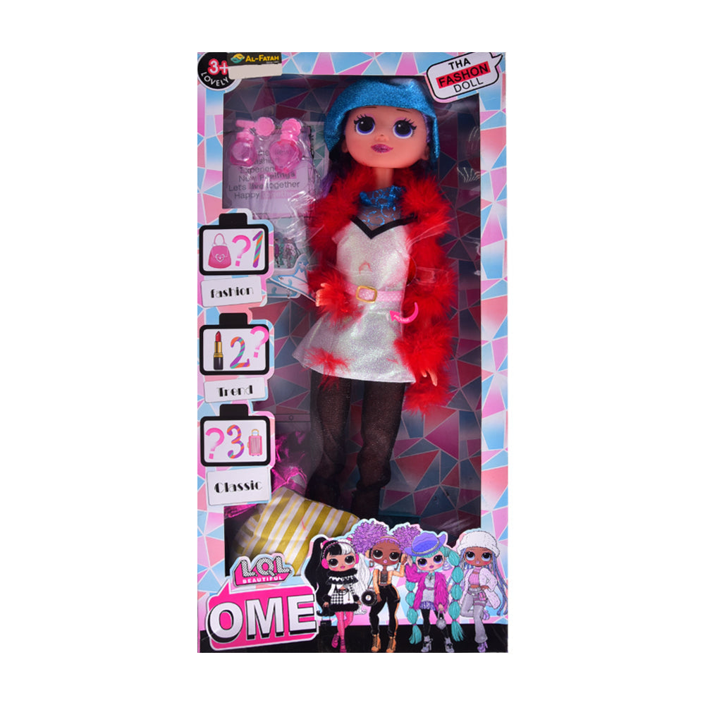 8991 LOL OME DOLL SET D