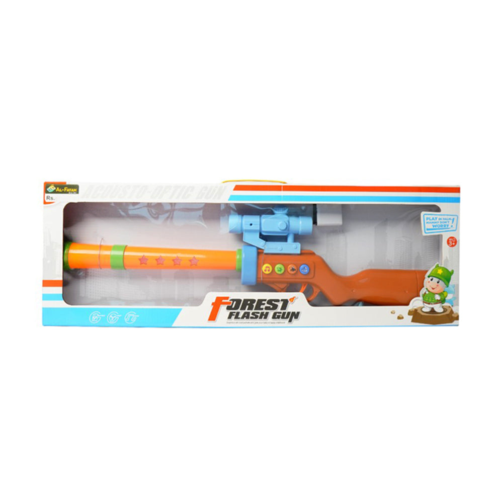 AK-2288 FOREST FLASH GUN A.I