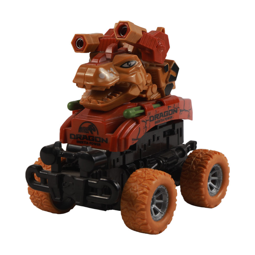 888 DINOSAUR FRICTION DINKEY WITH LAUNCHER Z.B