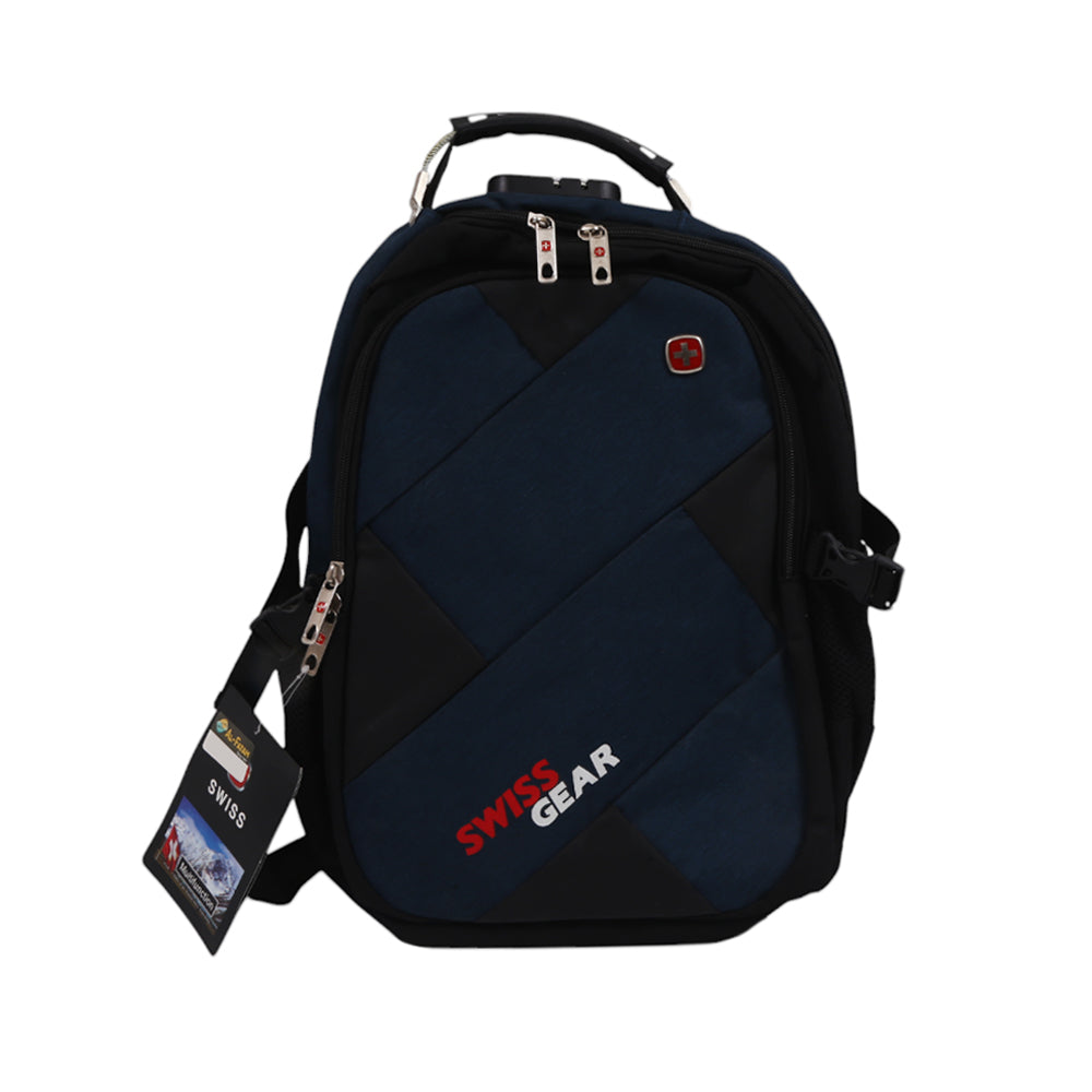 9381 SWISS SCHOOL BACK PACK 18 INCH Z.B