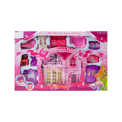 145 MY HAPPY FAMILY DREAM HOUSE A.I