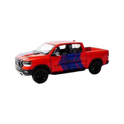 KT5413DF KINSMART 2019 RAM 1500 LIVERY EDITION DINKEY A.I