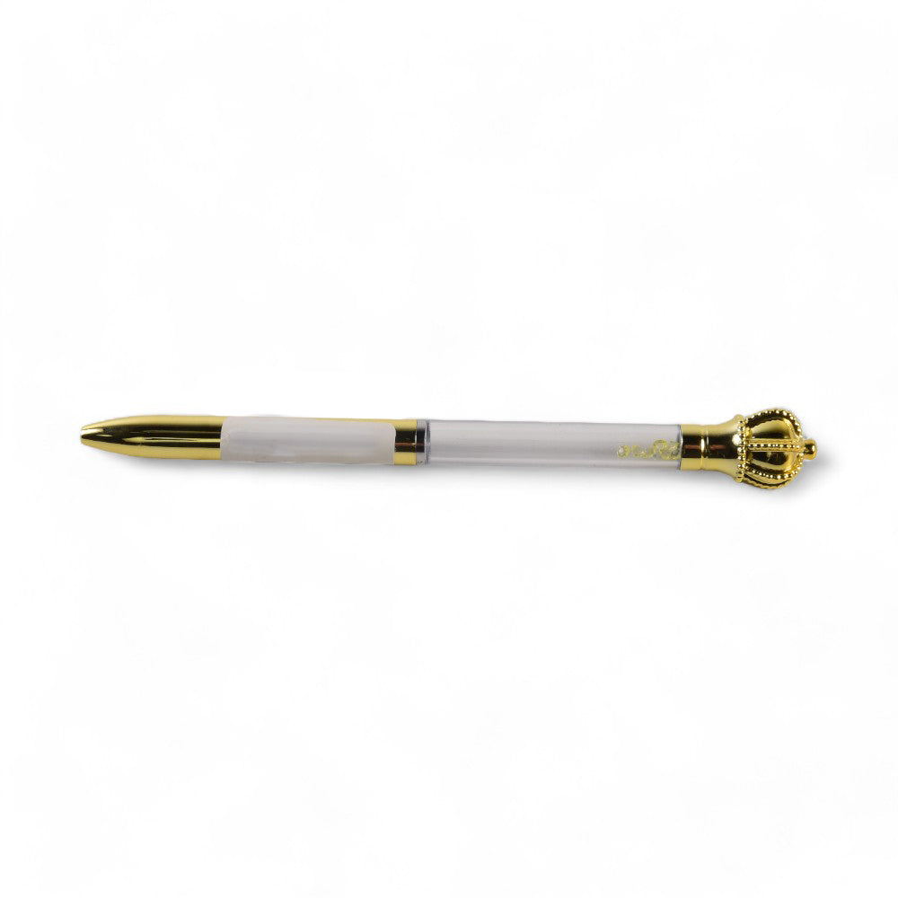 M-9002 FANCY CROWN BALL PEN Z.B