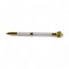 M-9002 FANCY CROWN BALL PEN Z.B