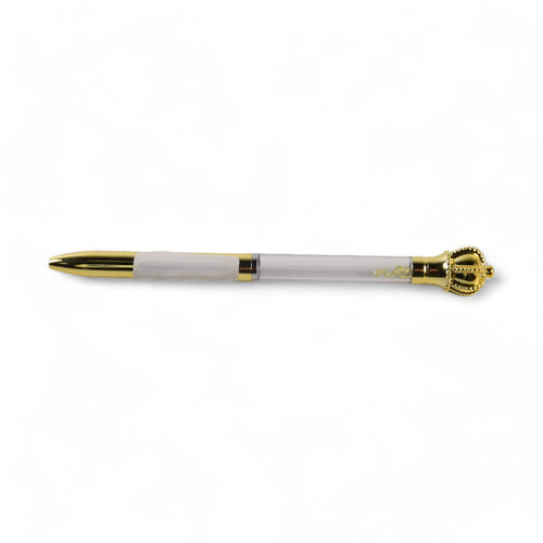 M-9002 FANCY CROWN BALL PEN Z.B