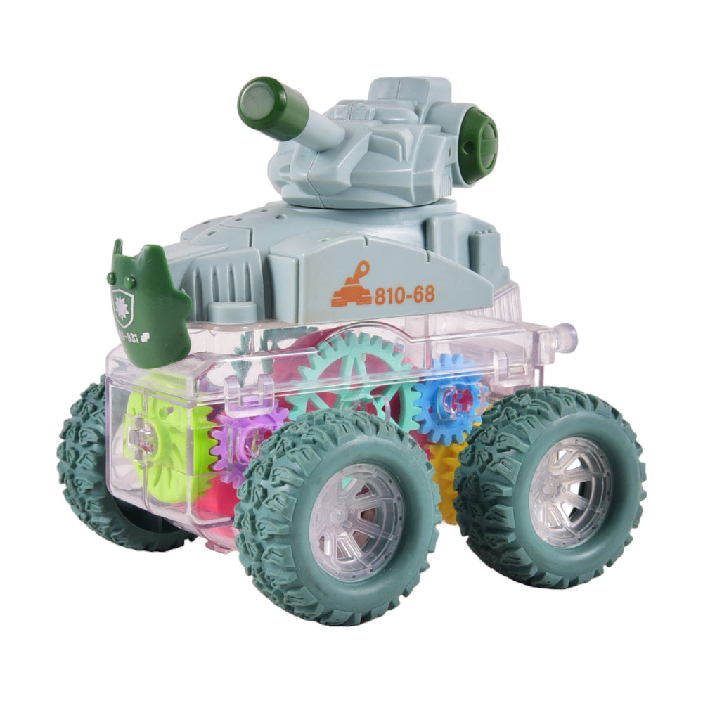 RS6810E ARMORED VEHICLE FRICTION DINKEY Z.B