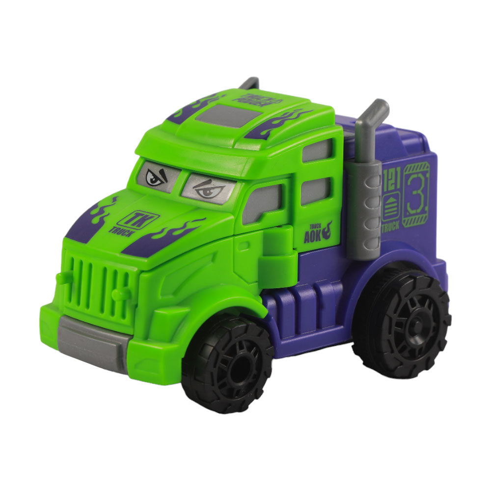 D400-34 TRANSFORMER TRUCK FRICTION DINKEY Z.B