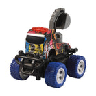 26-12C CONSTRUCTION TRUCK FRICTION DINKEY Z.B
