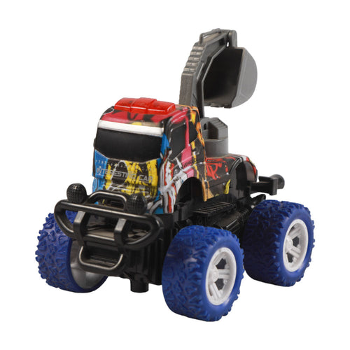 26-12C CONSTRUCTION TRUCK FRICTION DINKEY Z.B