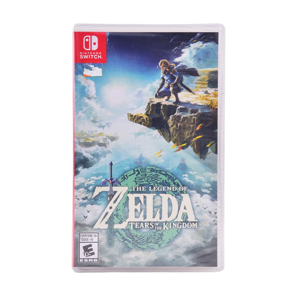 SW GAME ZELDA TEARS OF THE KINGDOM