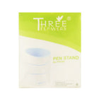 TF9104 THREE FLOWER STATIONARY HOLDER A.M