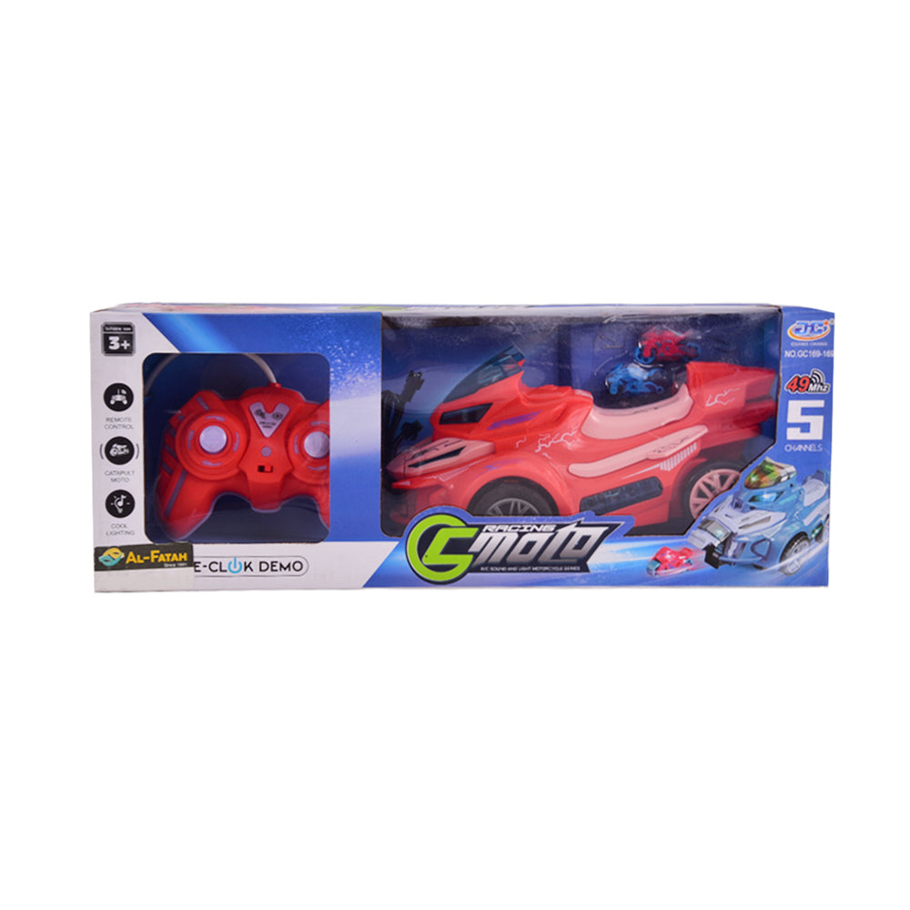 GC169-169 MOTO RACING MOTOR CYCLE R/C IR