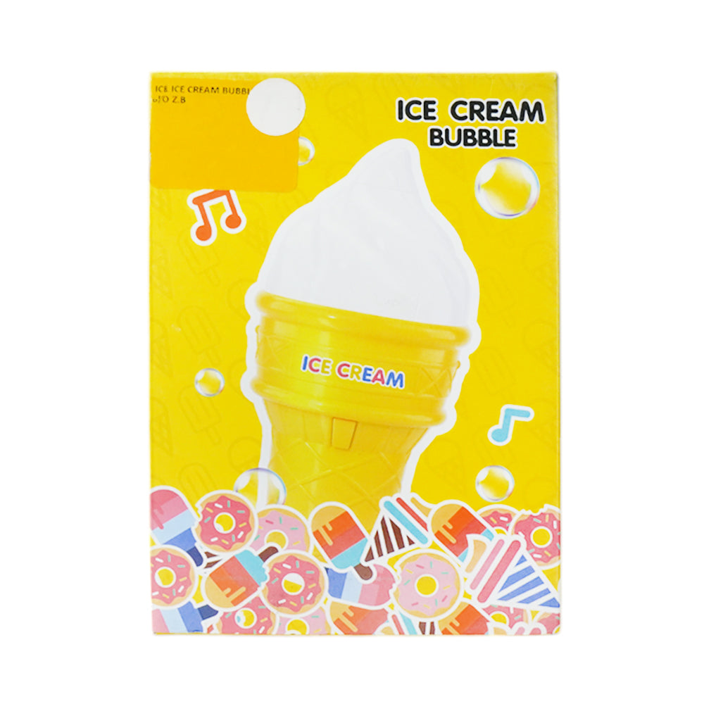 511 ICE CREAM BUBBLE B/O Z.B