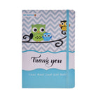 NC5068 ABSTRACT BASE NOTE BOOK Z.B