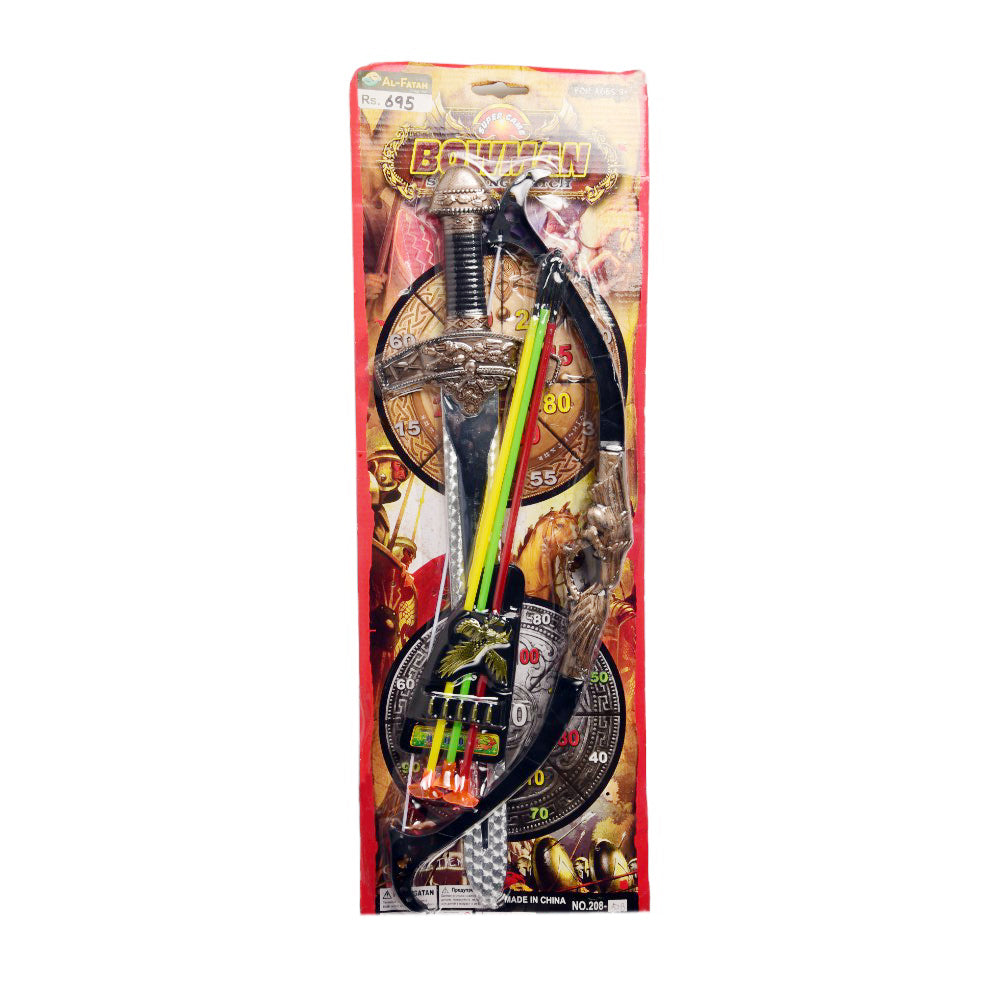 208-52B BOWMAN WEAPON SET IR